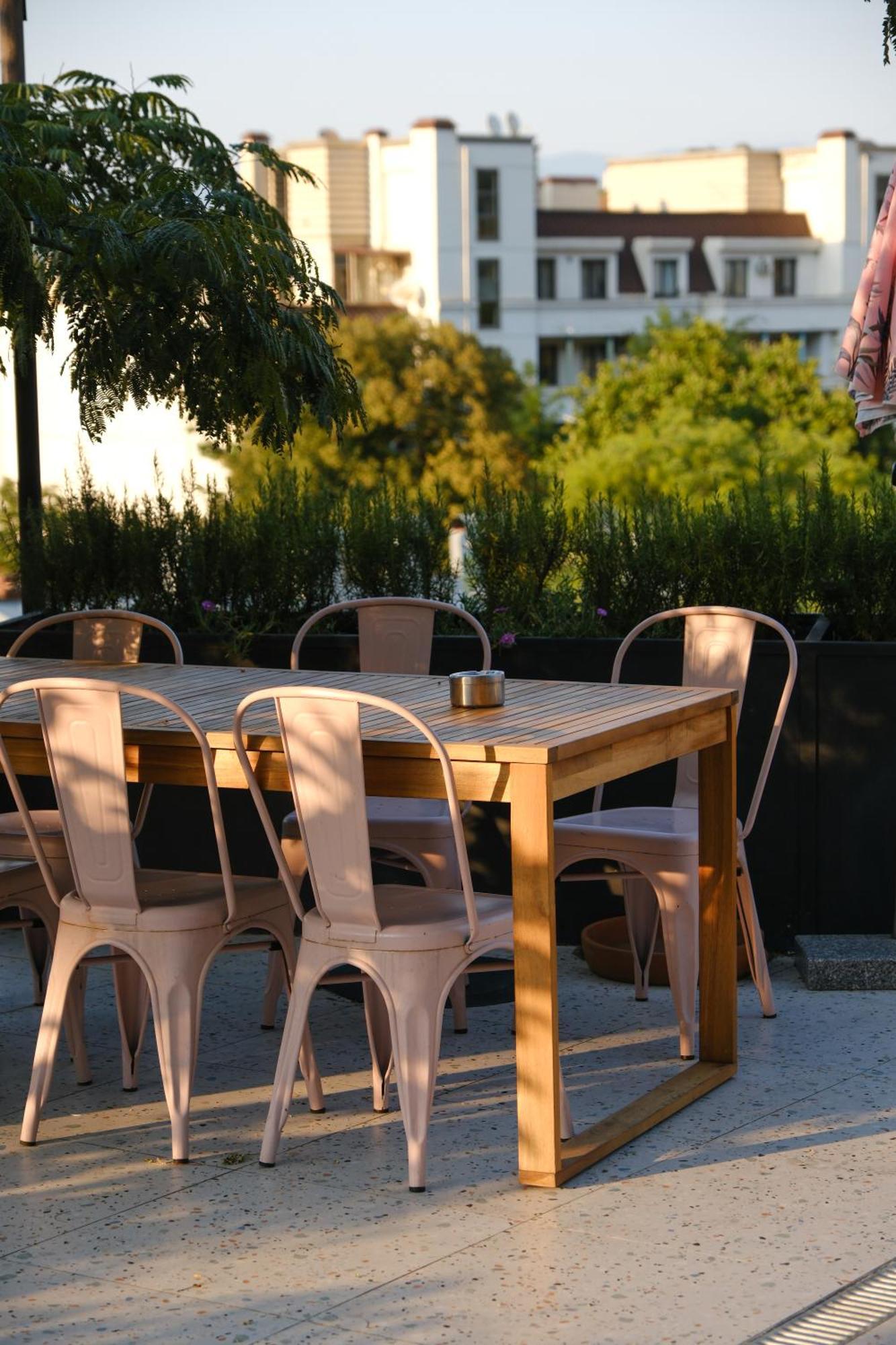 Margot Sololaki Hotel Tbilisi Exterior photo