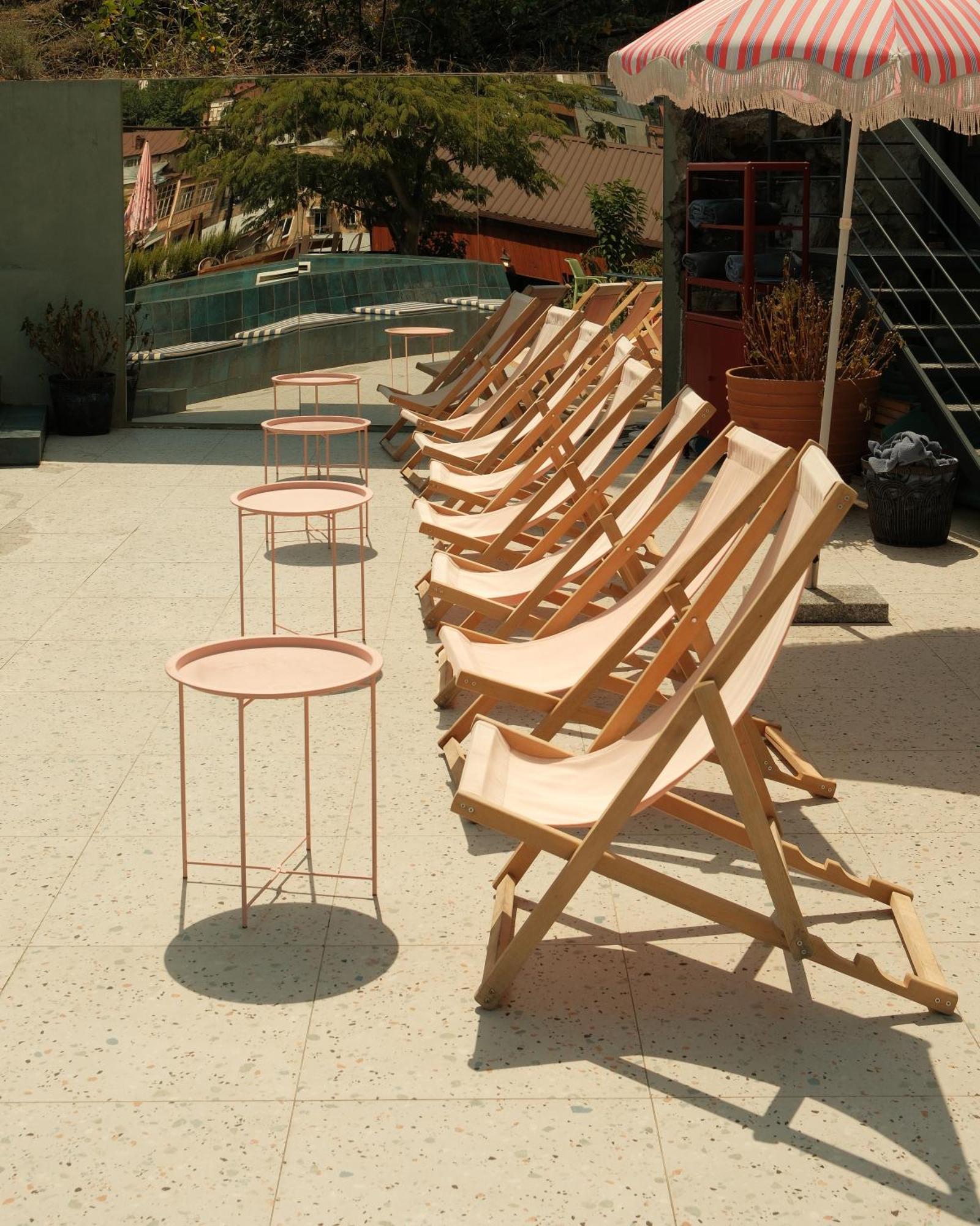 Margot Sololaki Hotel Tbilisi Exterior photo